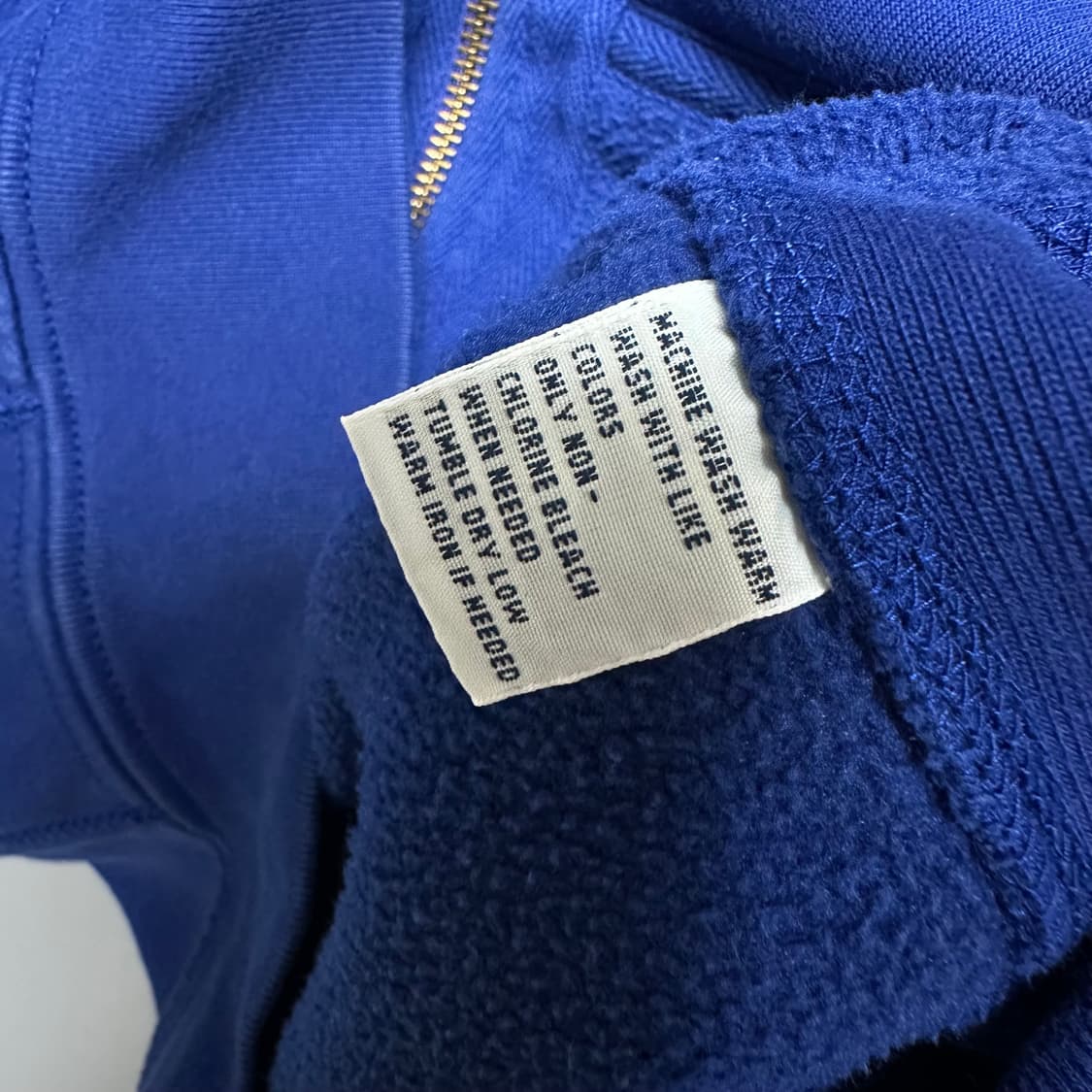 [S]폴로 랄프로렌 포니 후드집업 상품이미지4