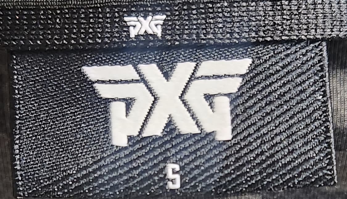 PXG 여성 카키색 반팔 폴로티 S 상품이미지5