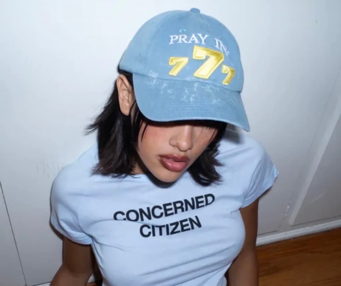 praying 프레잉 볼캡 상품이미지1