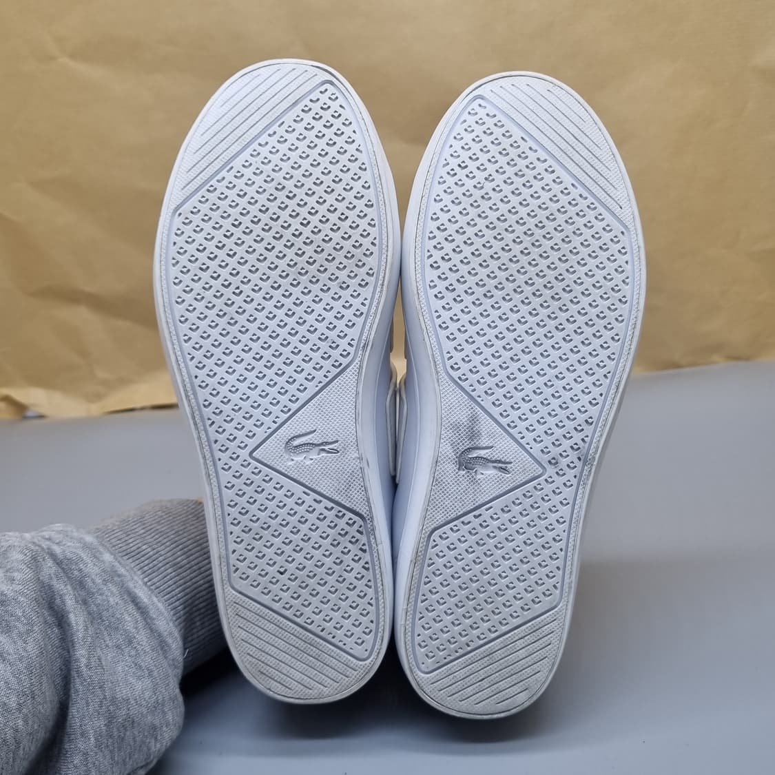 라코스테 벨크로 스니커즈37 230 상품이미지3