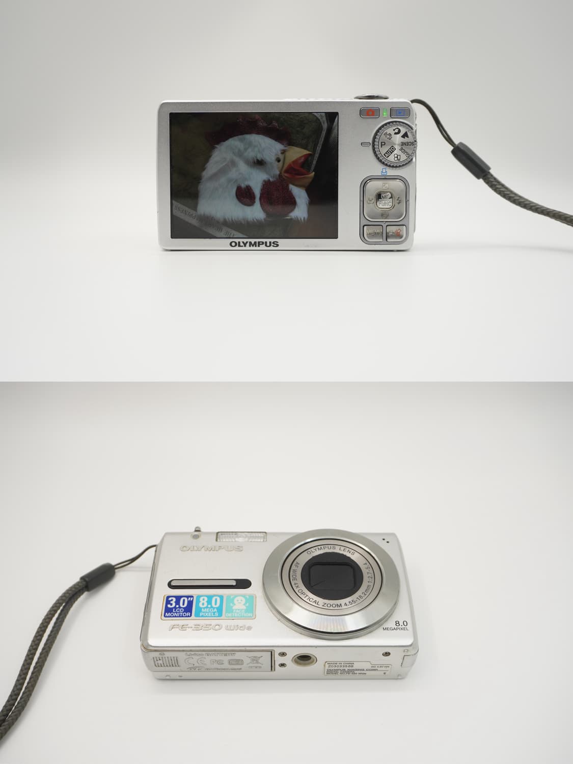 Olympus FE-350 상품이미지5