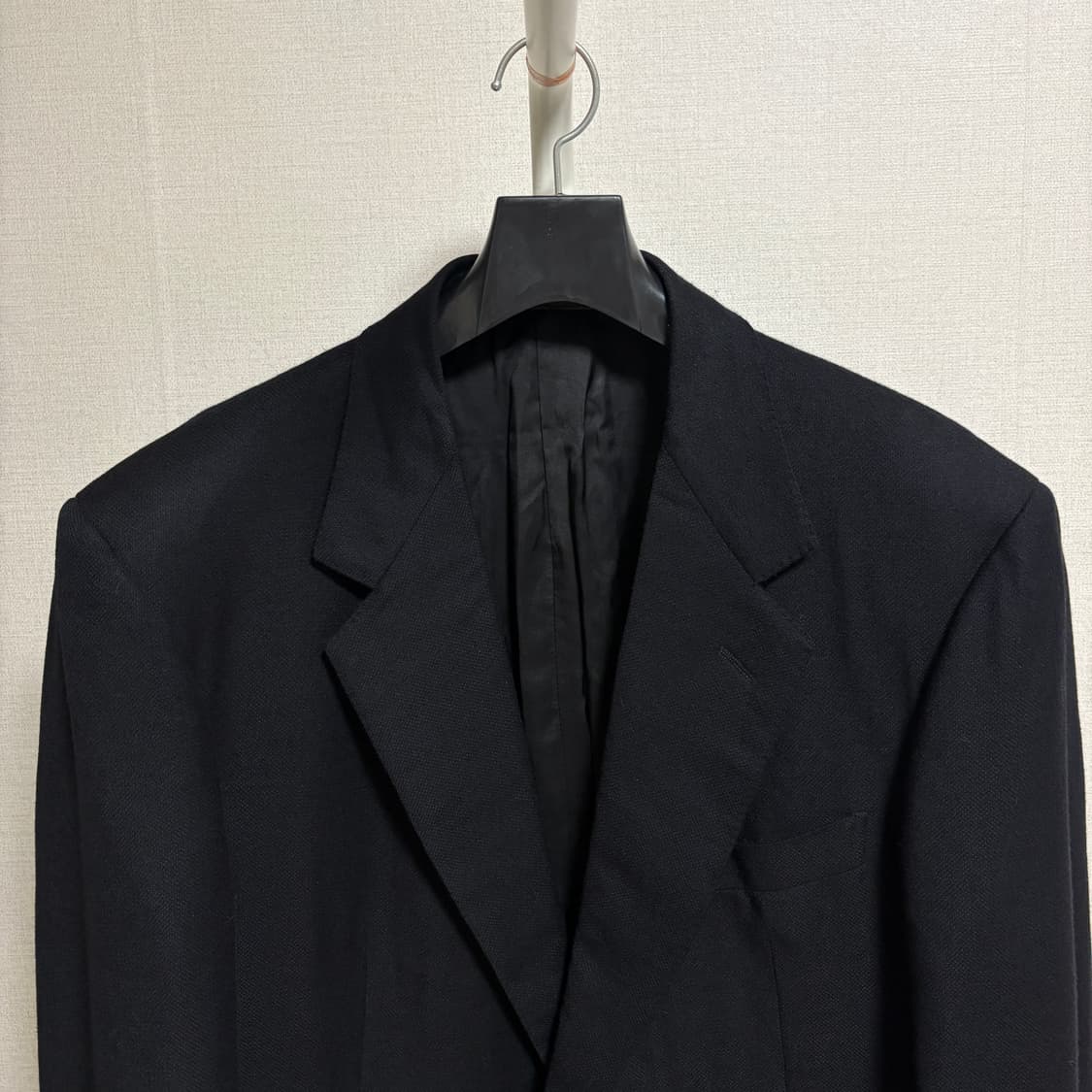 에르메네질도 제냐 캐시미어 울 금장 블레이저 / 네이비, 52 상품이미지2