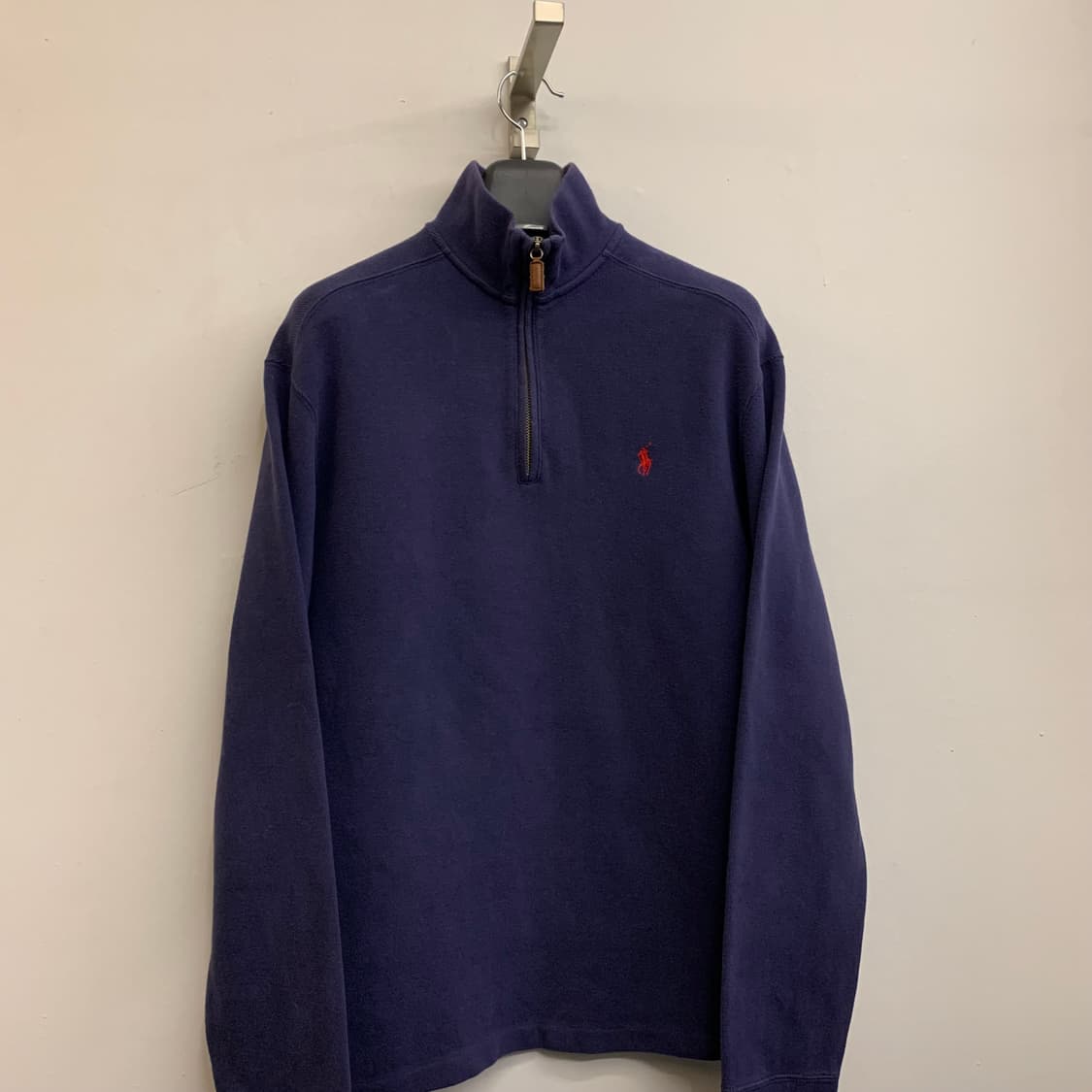 폴로 반집업 스웻셔츠 상품이미지3