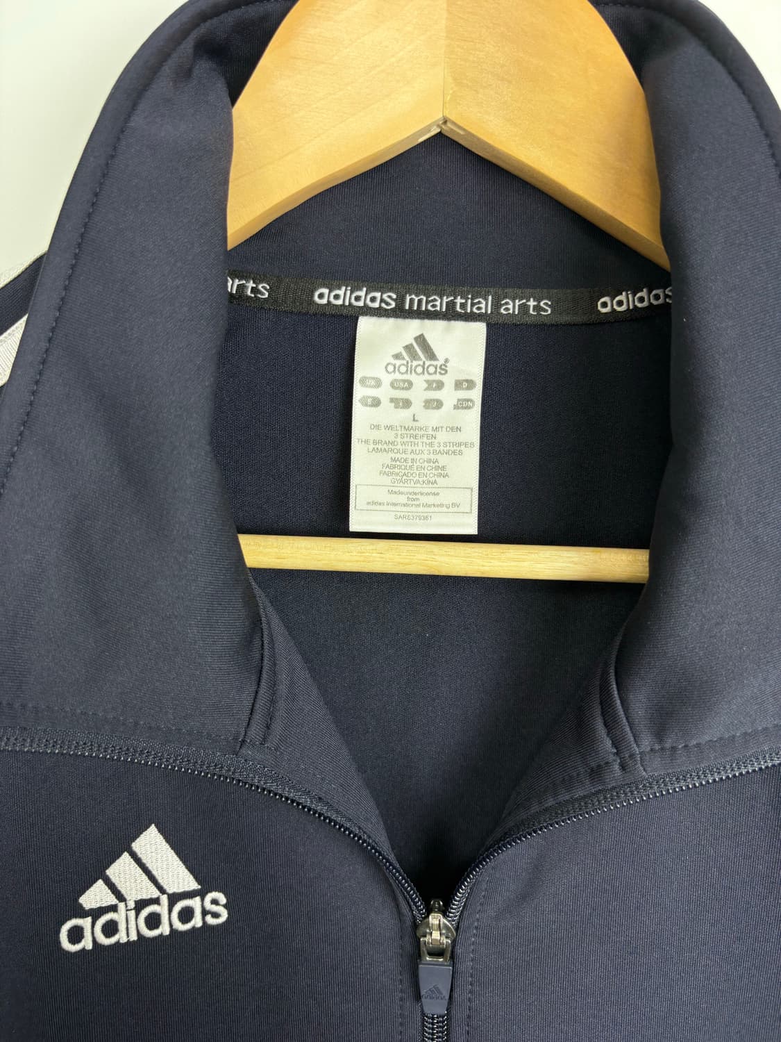 아디다스 마샬아츠 트랙탑 저지 상품이미지3