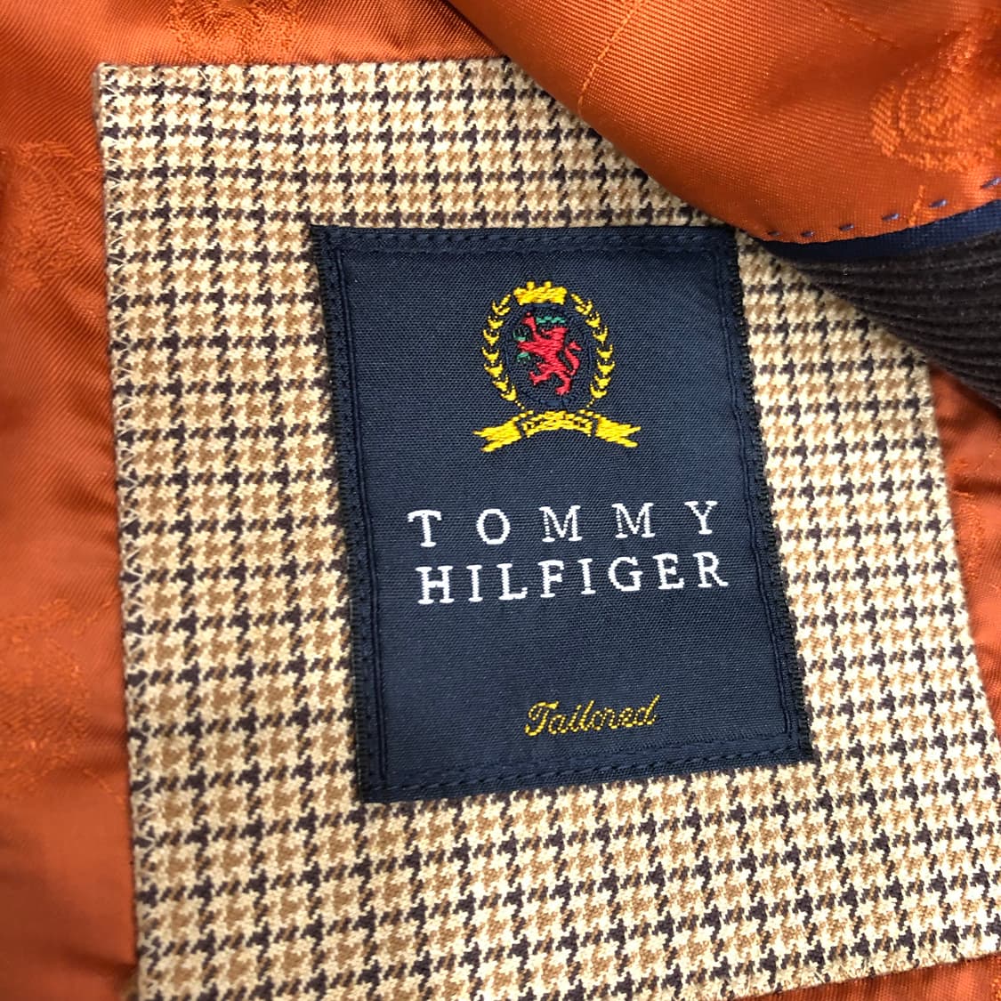 타미힐피거 코듀로이 블레이저 자켓 상품이미지6