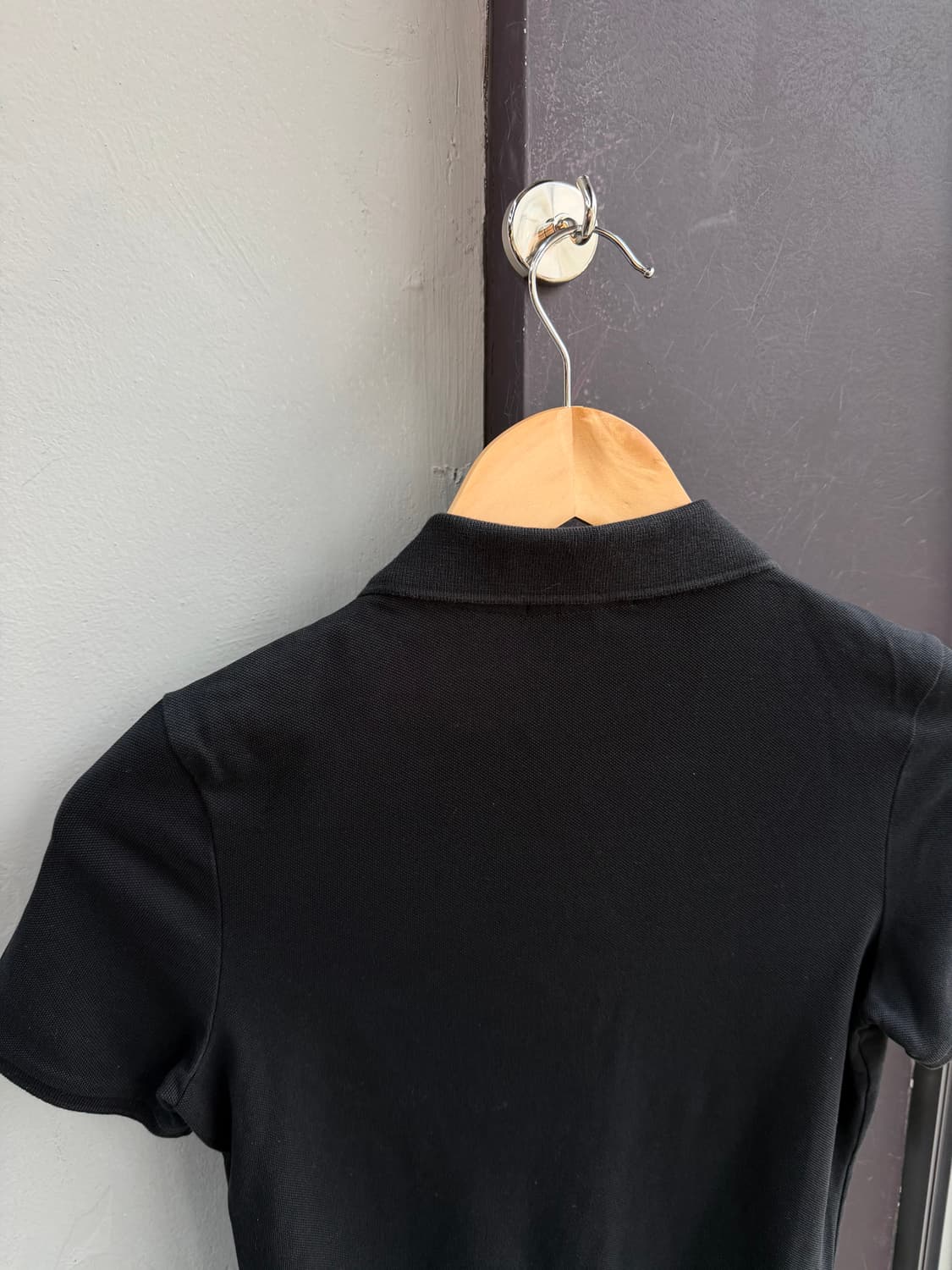 XS/ 버버리 로고자수 PK반팔 상품이미지7