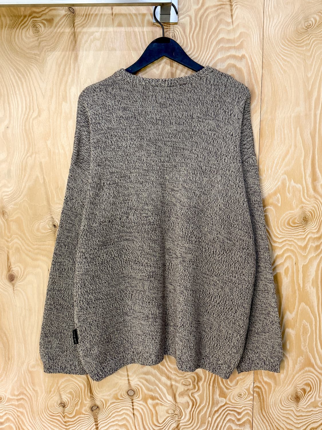 퀵실버 90‘s 아크릴 스웨터 상품이미지4