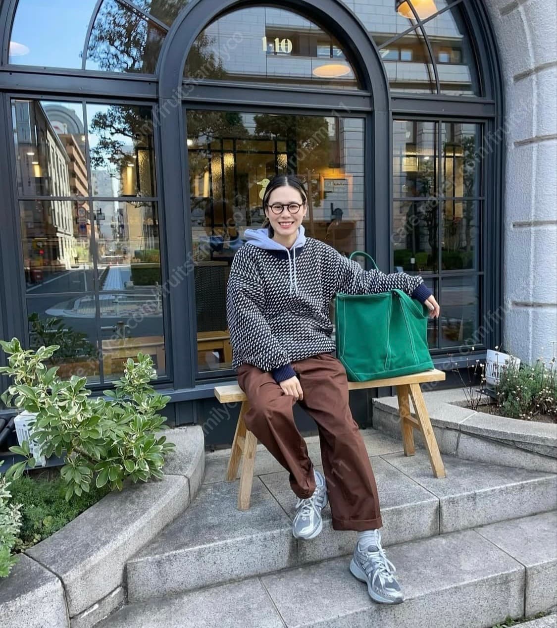 엘엘빈 L.L.Bean 버드아이 플리스 풀오버 상품이미지5