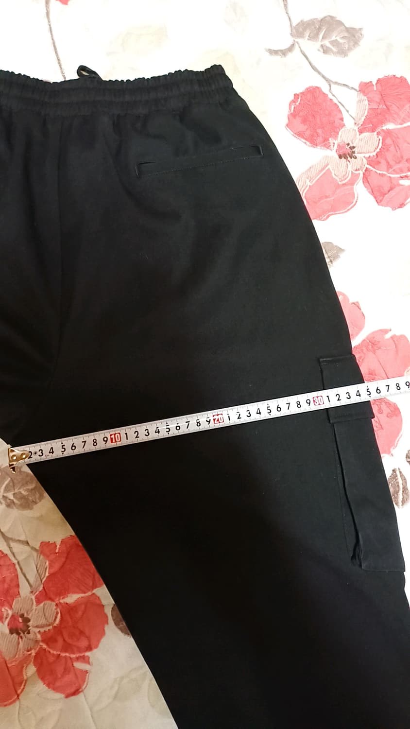 세븐셀라 카고조거팬츠 34인치 기장100 상품이미지6