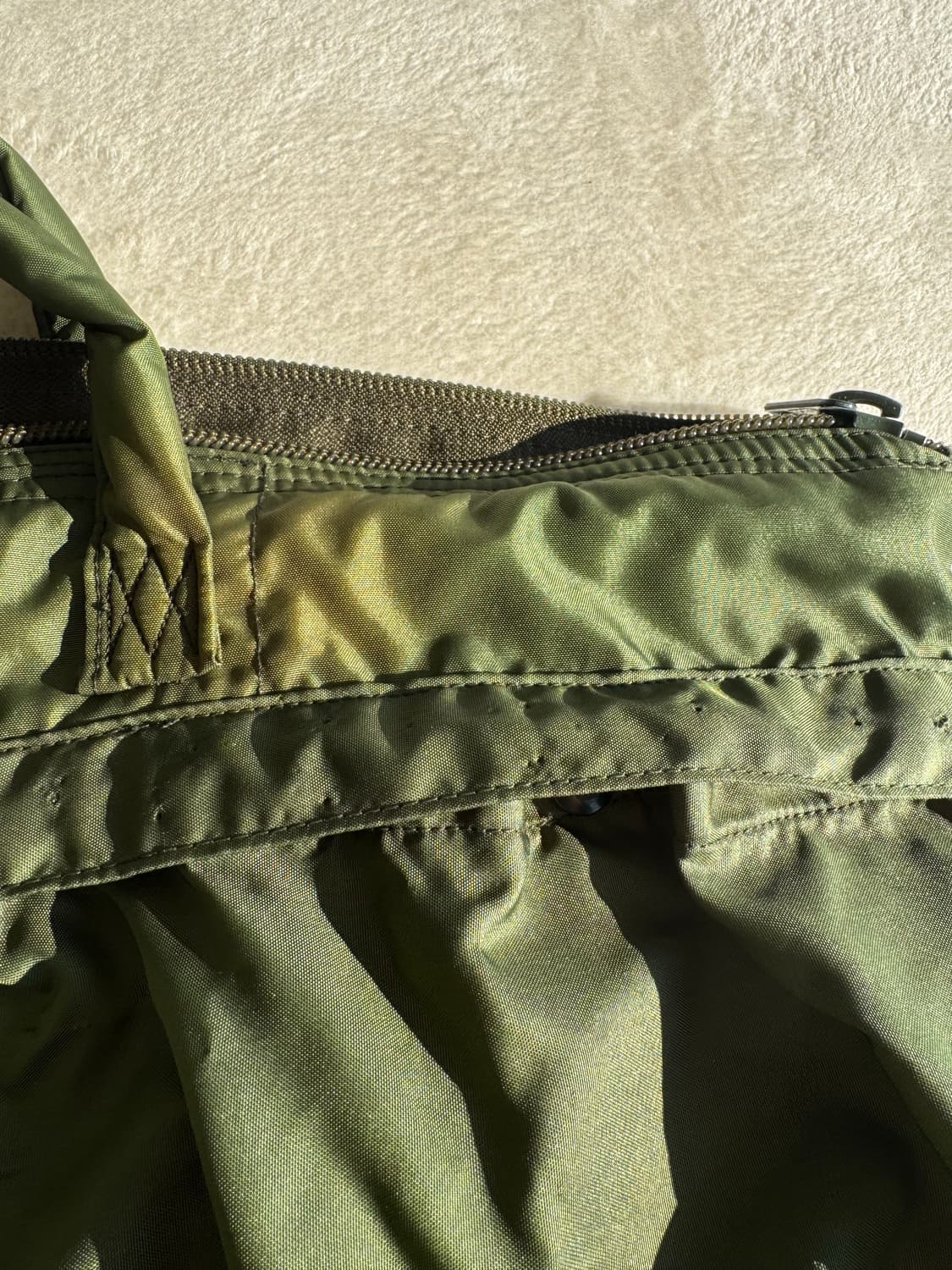 00s 미군 오리지널 헬멧백 상품이미지9