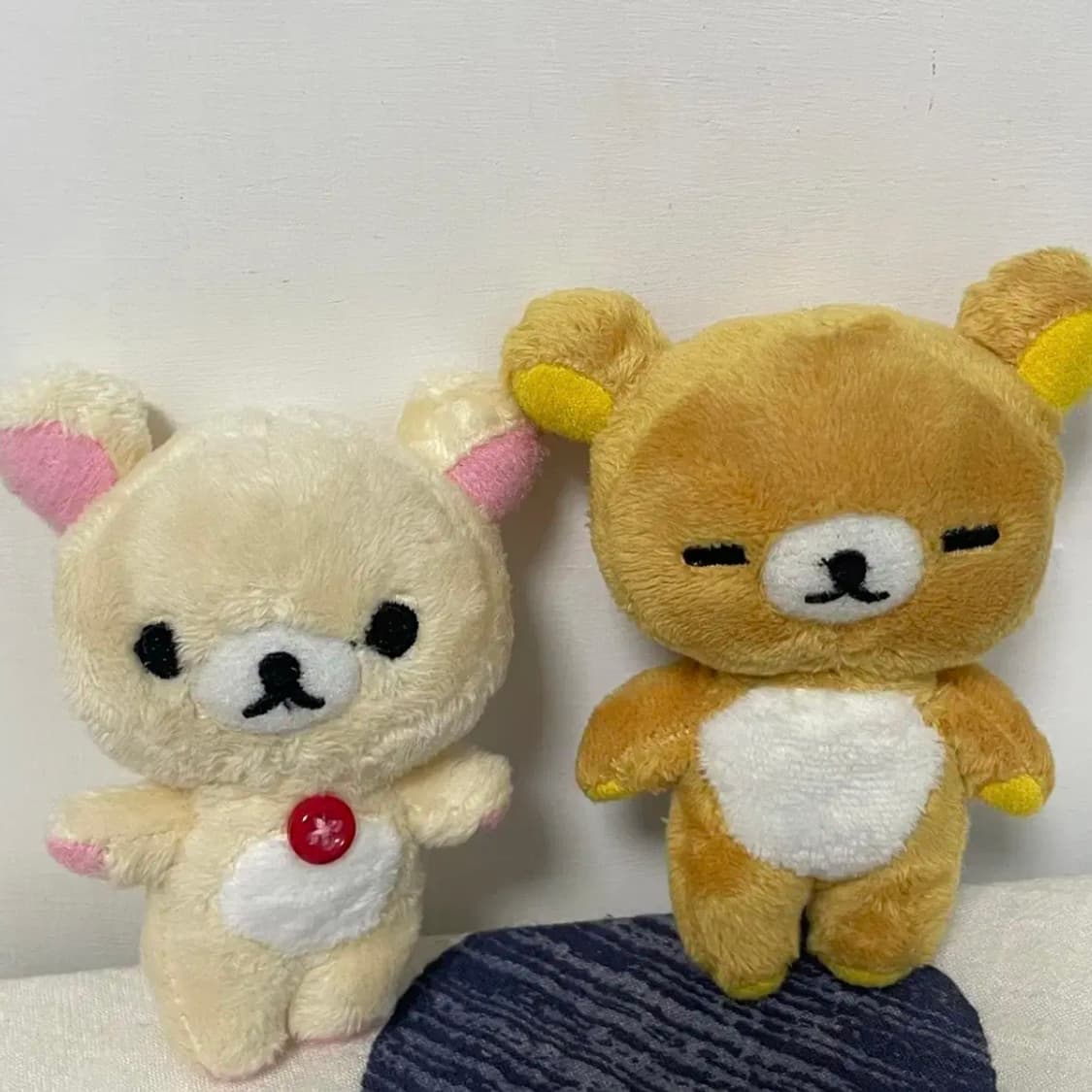 산엑스 리락쿠마 코리락쿠마 침낭 인형 키링 상품이미지5