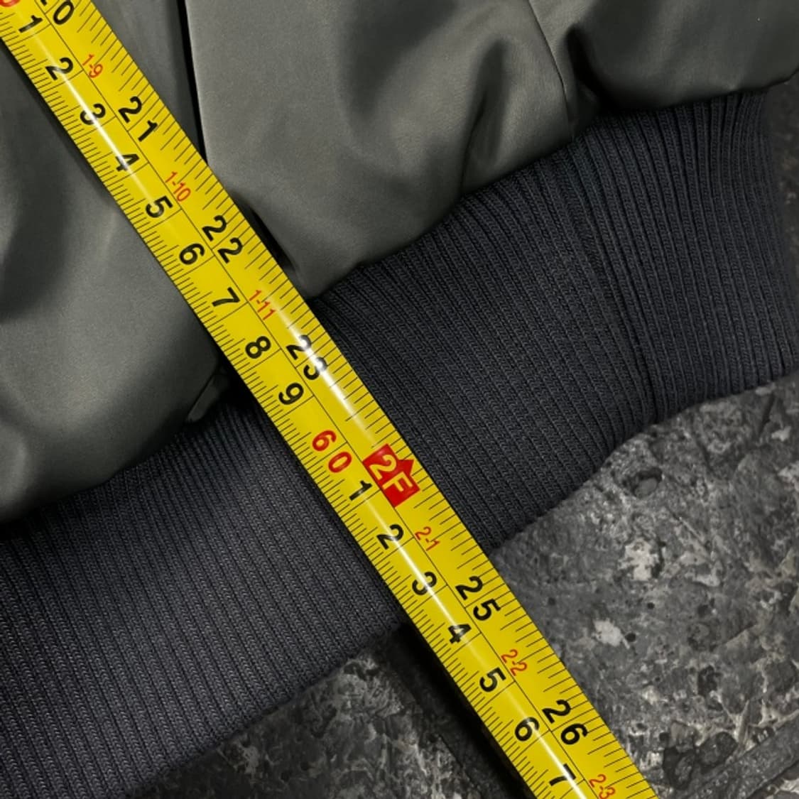 100 일꼬르소 셔링 MA-1 항공점퍼  상품이미지7