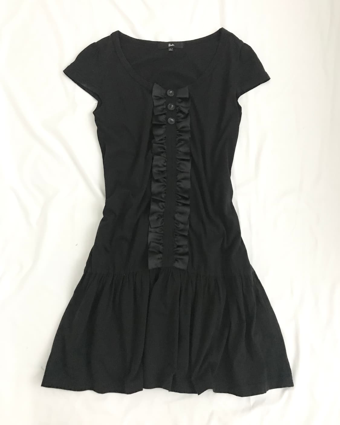 vintage ruffle dress 상품이미지1