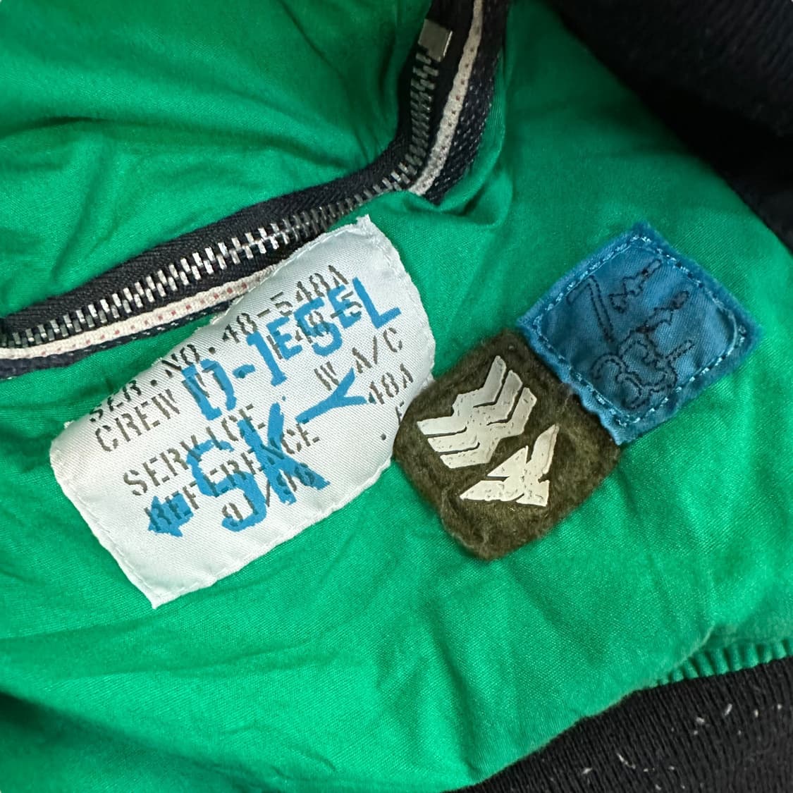 디젤 자켓 상품이미지6