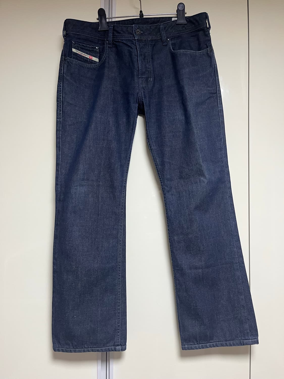 디젤 ZATINY (W33) 데님팬츠 상품이미지2