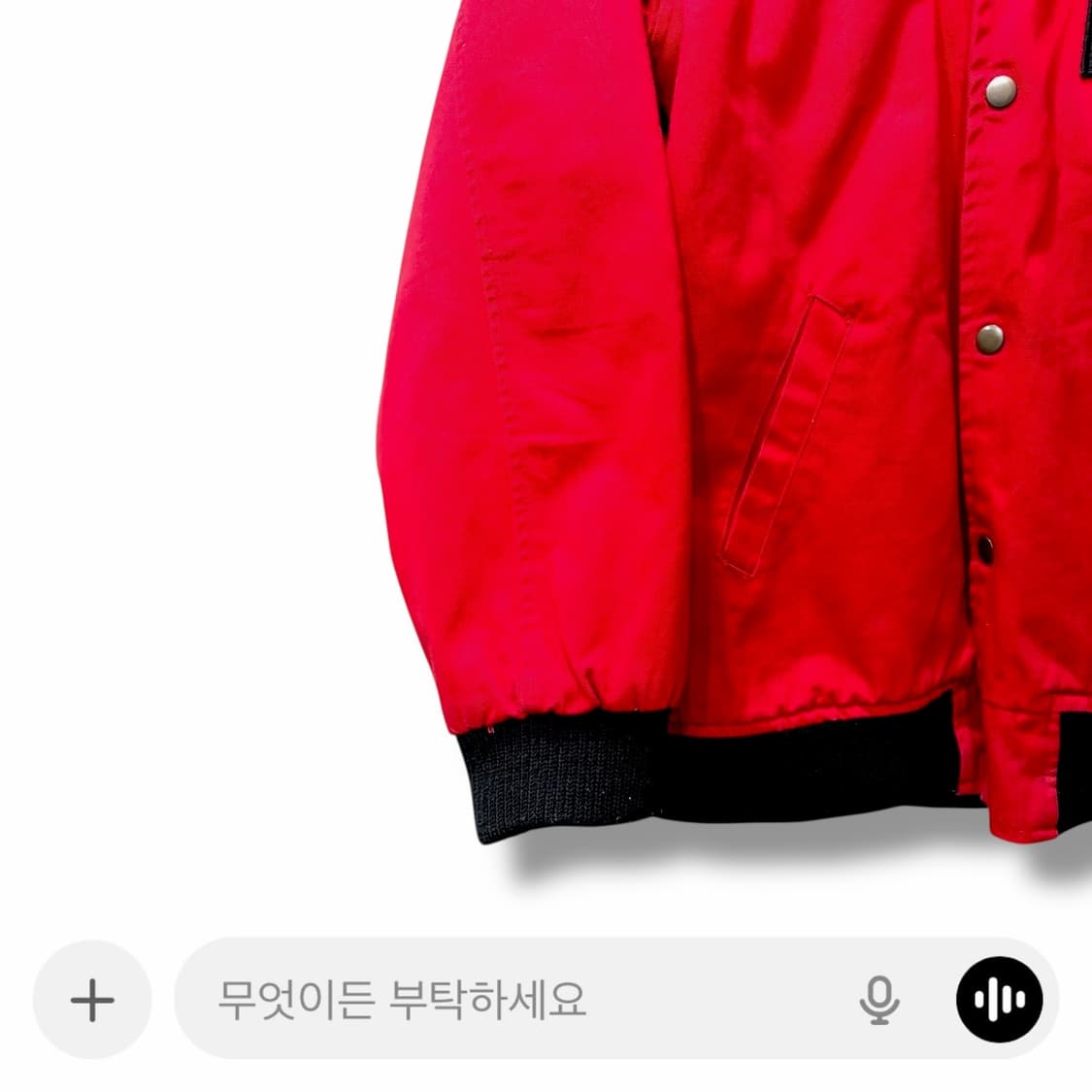 Rokit London 빈티지 먀오 워크 자켓 (L) 상품이미지5