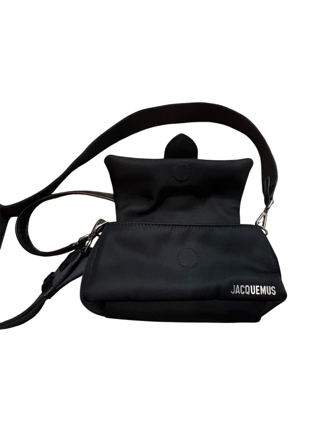JACQUEMUS 르쁘띠 밤비무 나일론 숄더백 상품이미지2