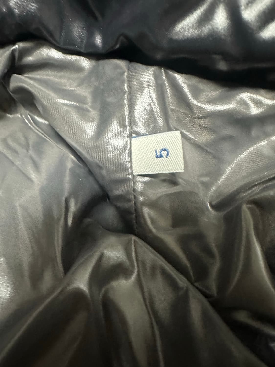 [5사이즈/1회착] 25fw 몽클레어 마야 패딩지켓 블랙 상품이미지3