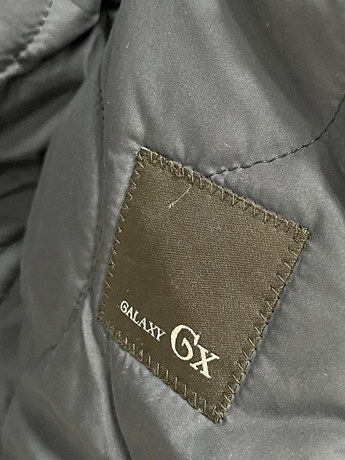 105) 갤럭시 GX 캐시미어 코트  상품이미지4