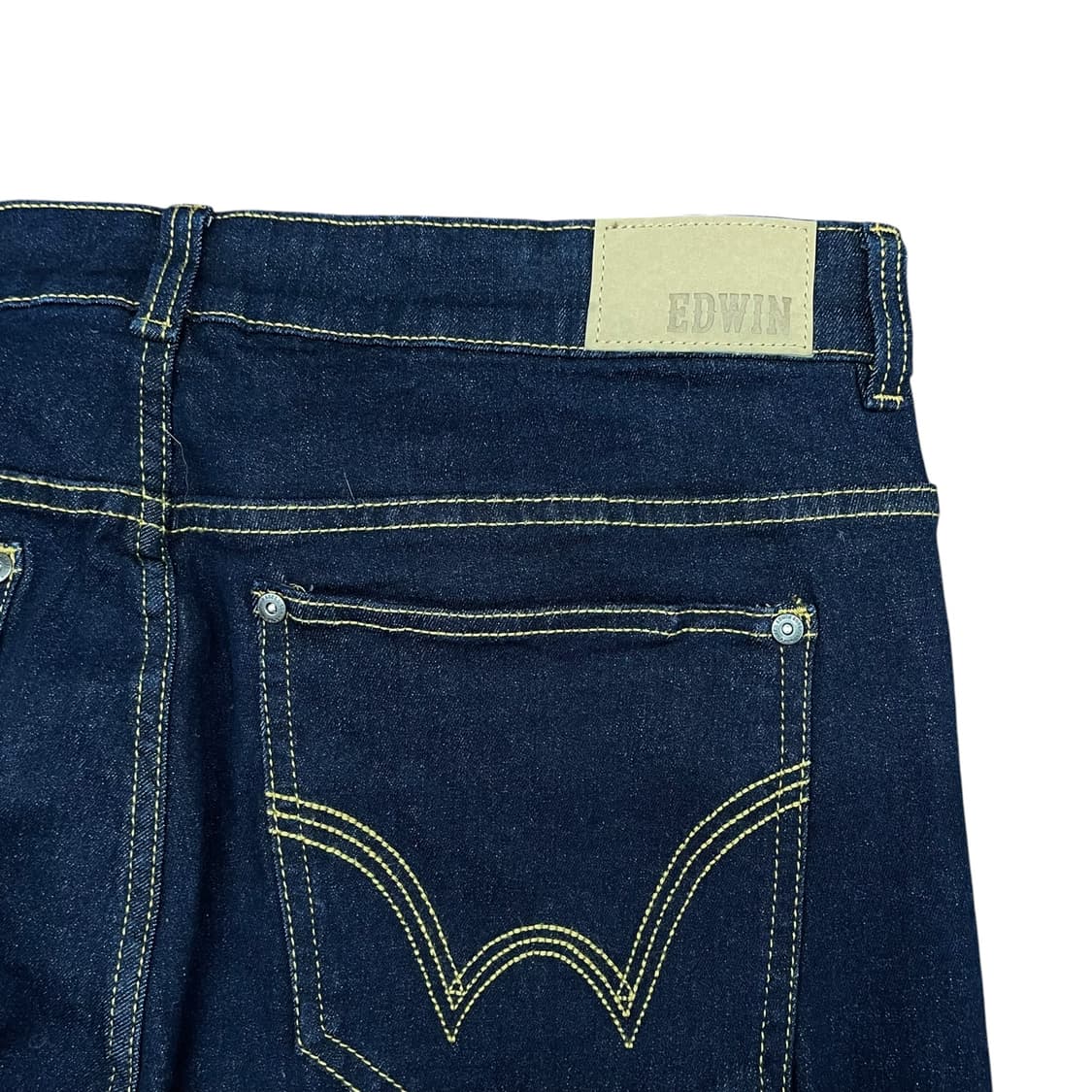 에드윈 인디고 스트레치 데님팬츠 상품이미지4
