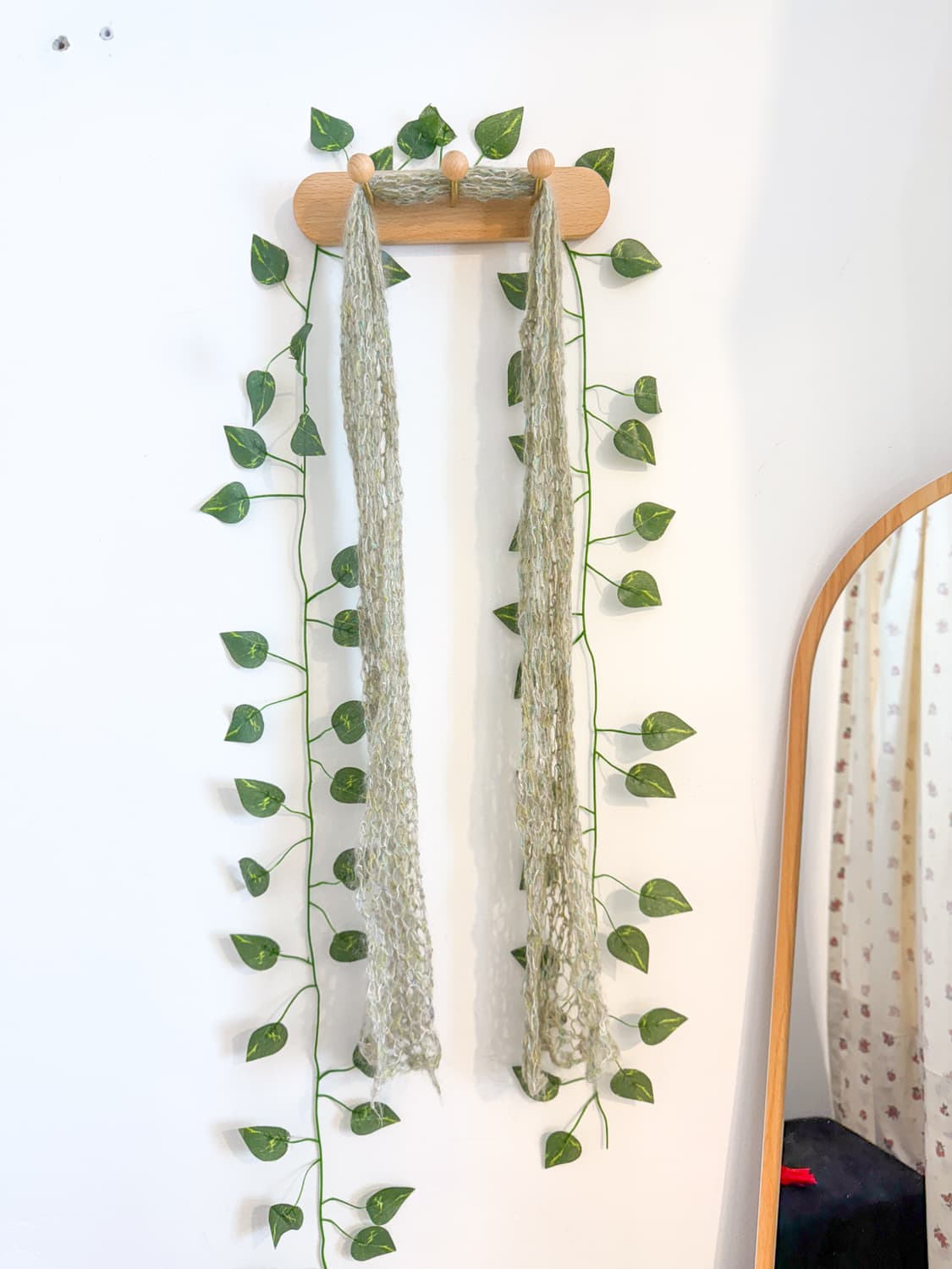 여리 그리너리 머플러 상품이미지2