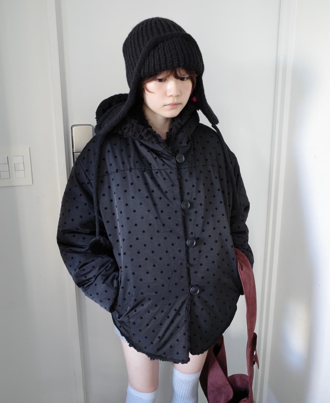 인앤양인하모니 리버시블 자켓 상품이미지1