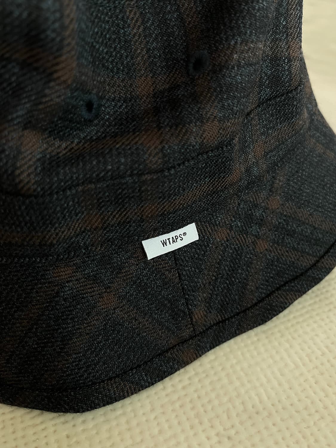 더블탭스 WTAPS 20aw  버킷햇 상품이미지5