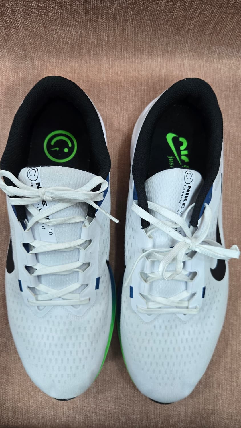 나이키 일회착용 320mm-  남성 런닝화 에어 윈플로10 상품이미지2