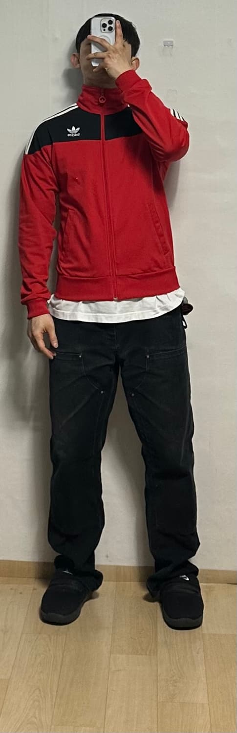 아디다스 일리노이 트랙탑 상품이미지5