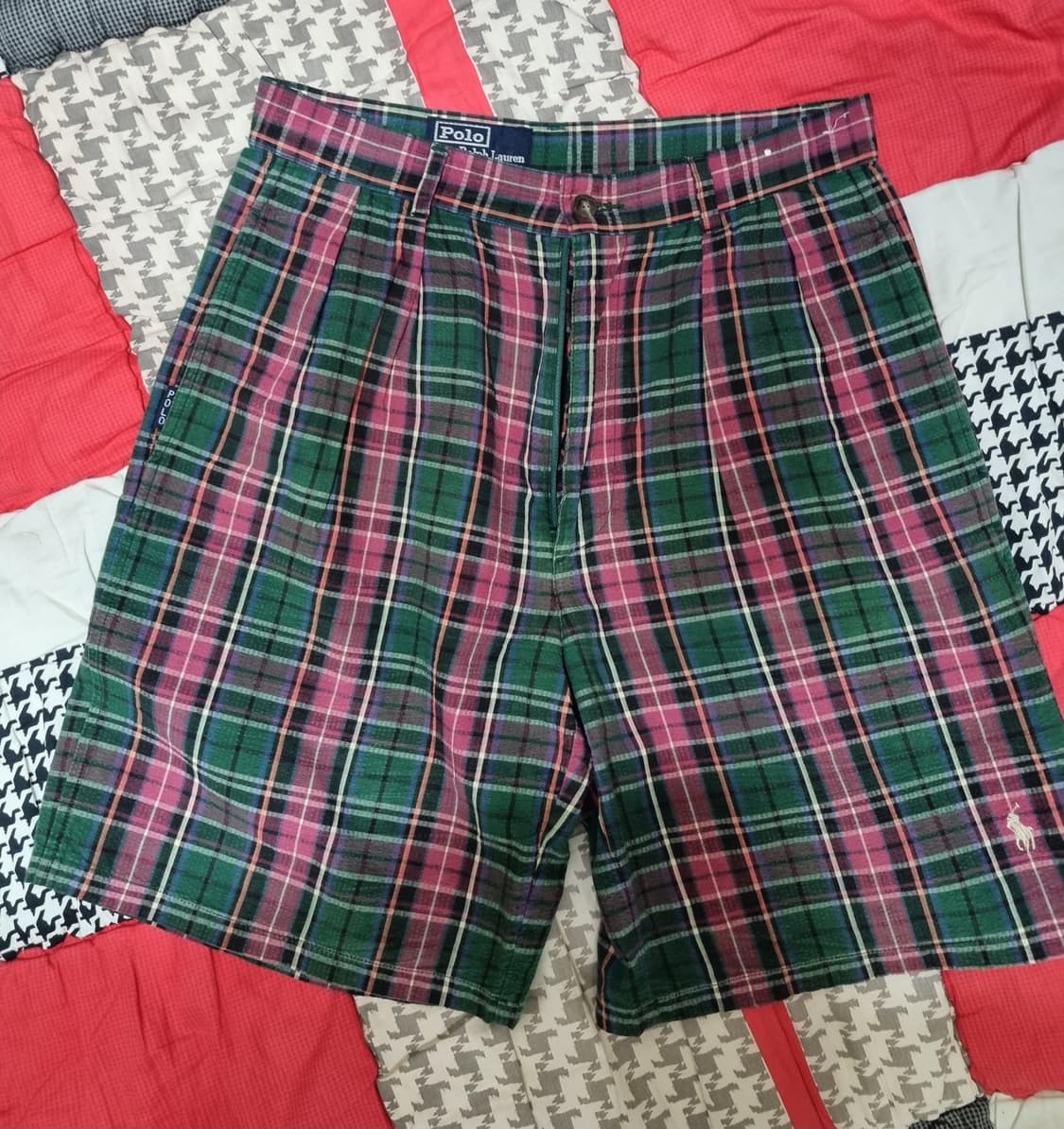 폴로 랄프로렌 프랩스터 쇼츠 상품이미지1