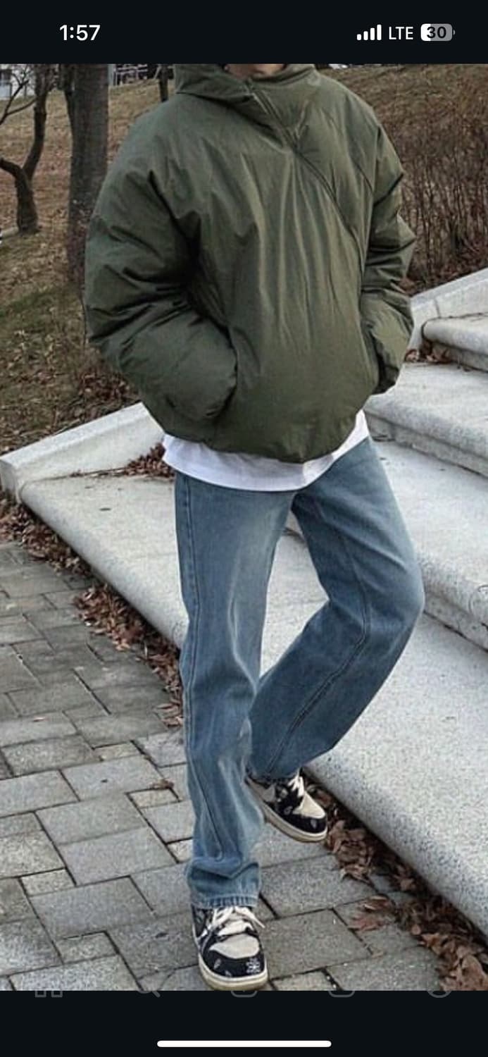 파프 PAF 포스트아카이브팩션 5.0 down center L 상품이미지2