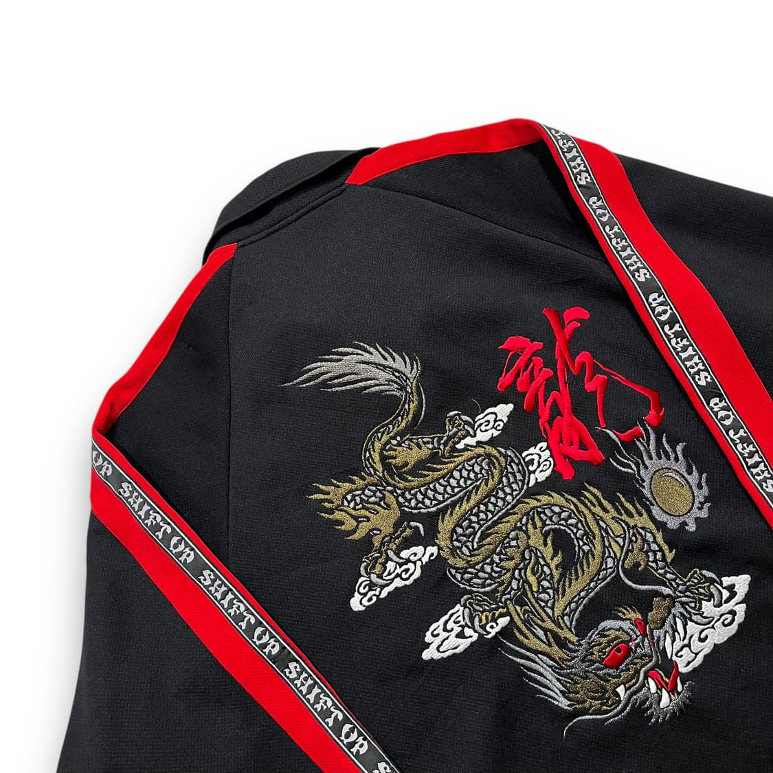 STRENGTH Oriental Dragon Trek Top Jersey 상품이미지3