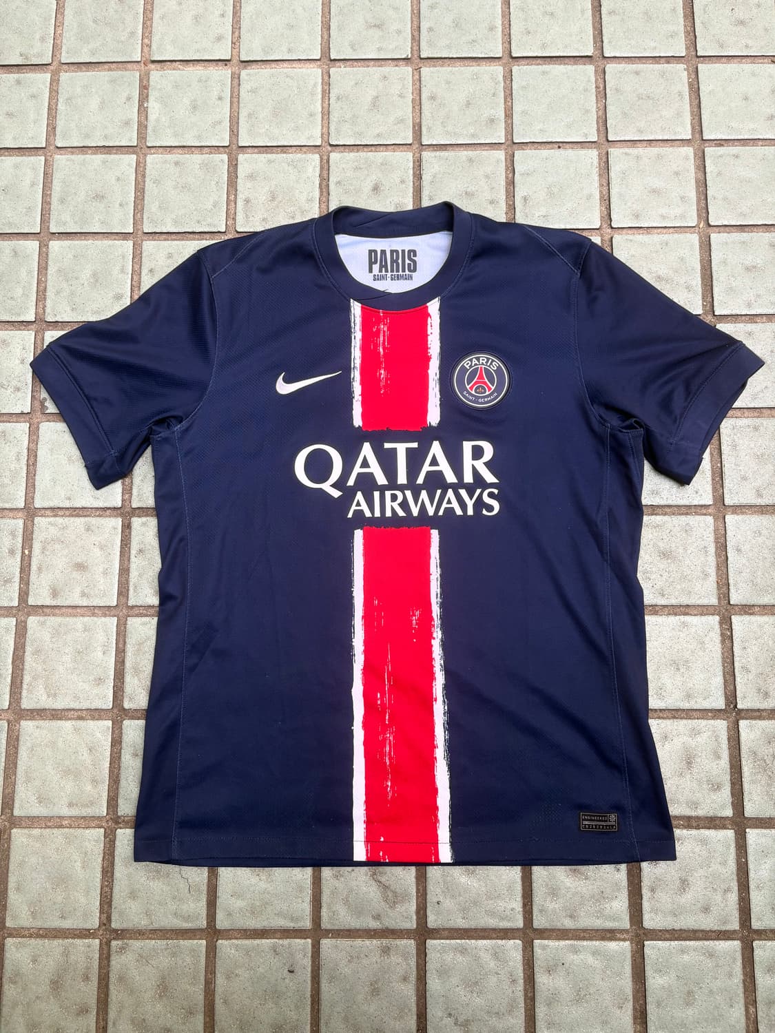 24-25 파리생제르망 노마킹 유니폼 L 상품이미지1