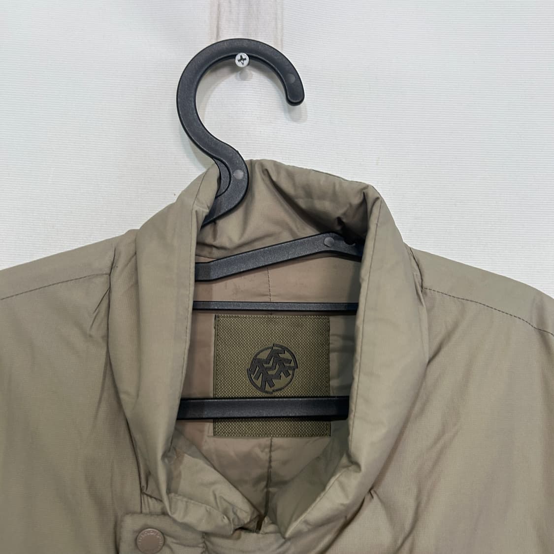 코오롱 남성 거위털 패딩 100 상품이미지2