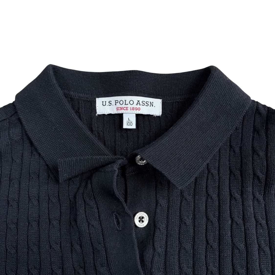 폴로 니트 상품이미지2