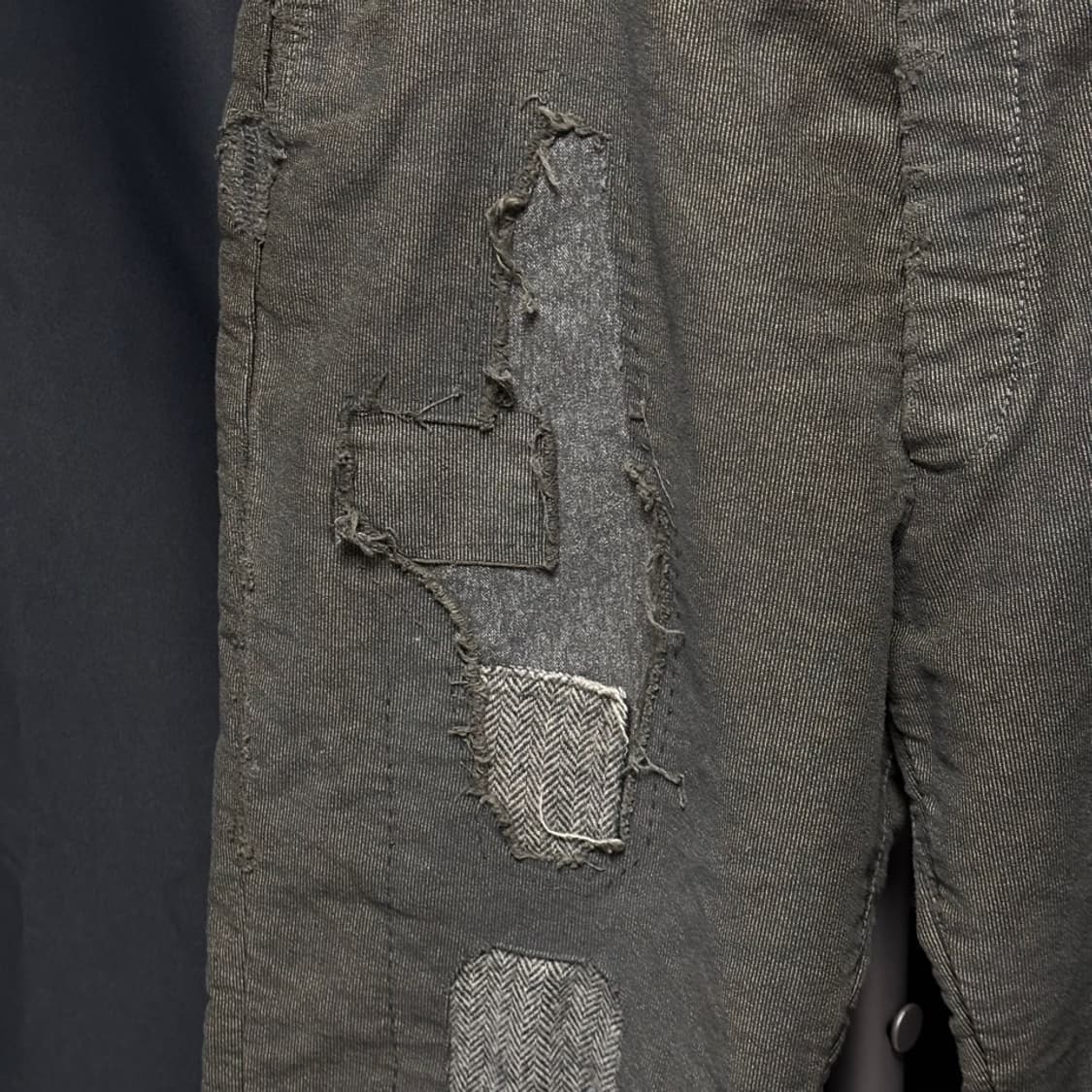 34) madeworn HEIRLOOM STRIPED ROGUE PANT 상품이미지2