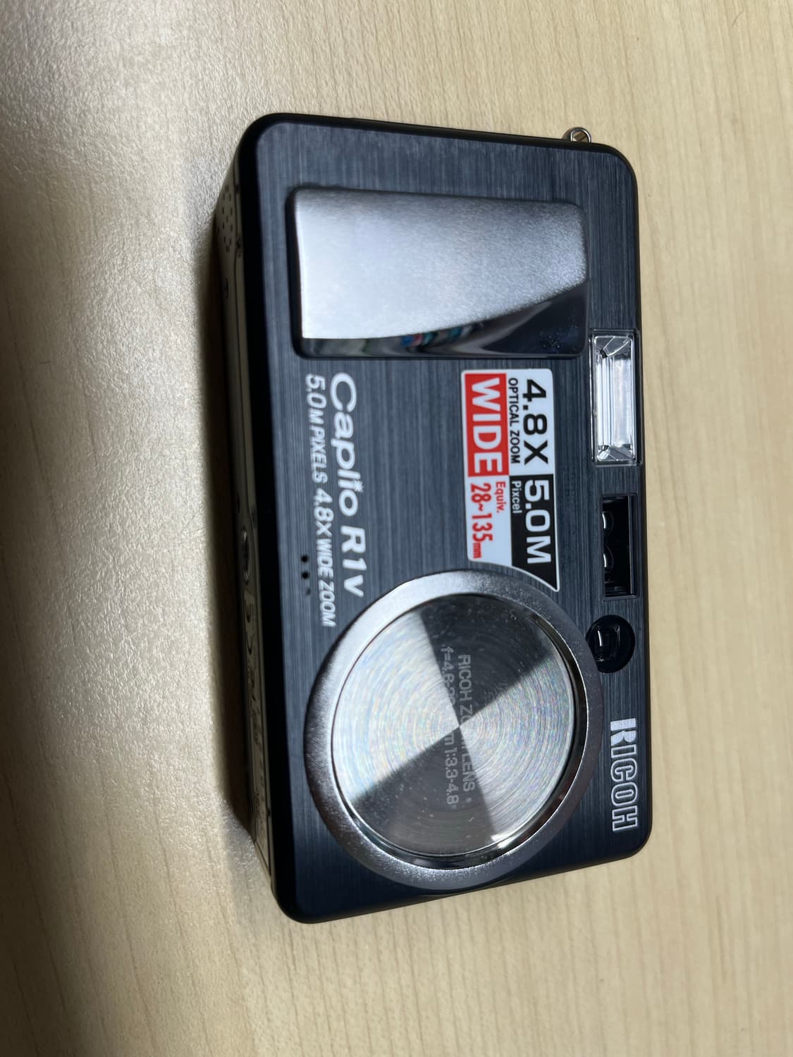 신품 풀박스) 리코 카플리오 r1 r1v 풀박스 상품이미지3