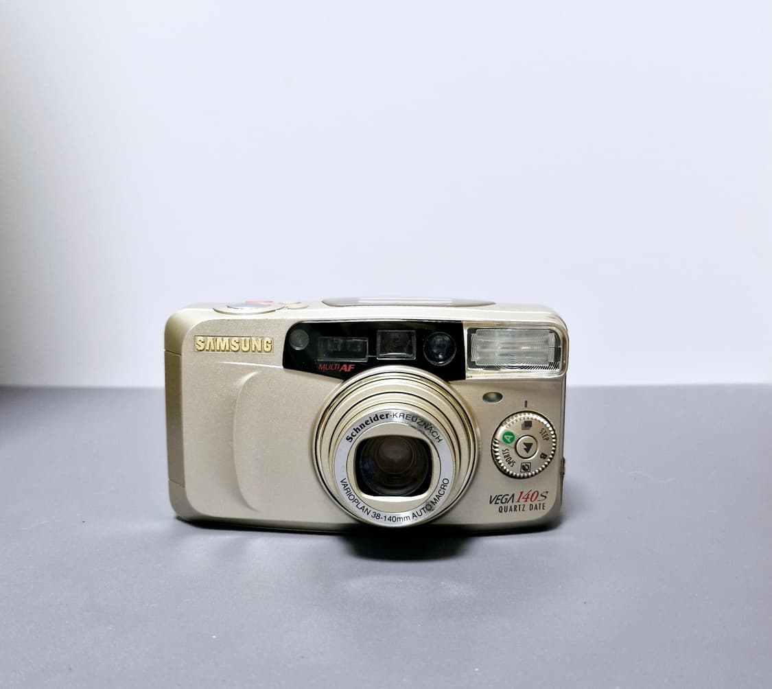 삼성 VEGA 140S 필름카메라  상품이미지2