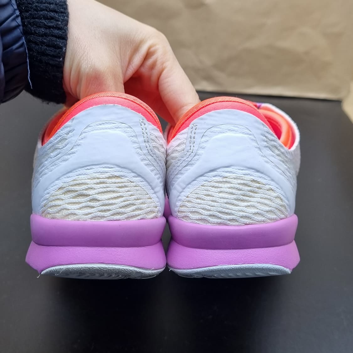 나이키 줌 핏 트레이닝 여성운동화235  상품이미지4