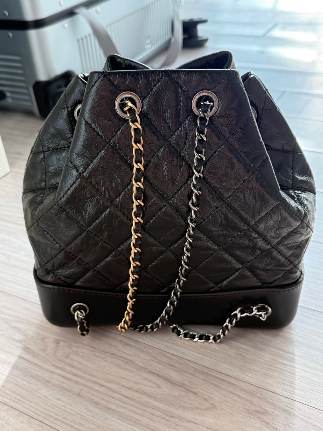 샤넬 가브리엘 백팩 스몰 상품이미지3