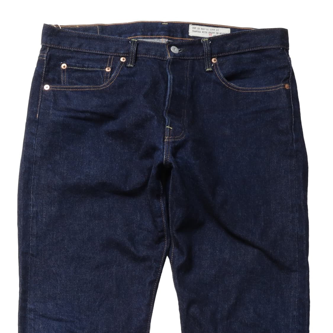 본쿠라 BONCOURA XXModel SelvedgeDenim Pants 상품이미지3