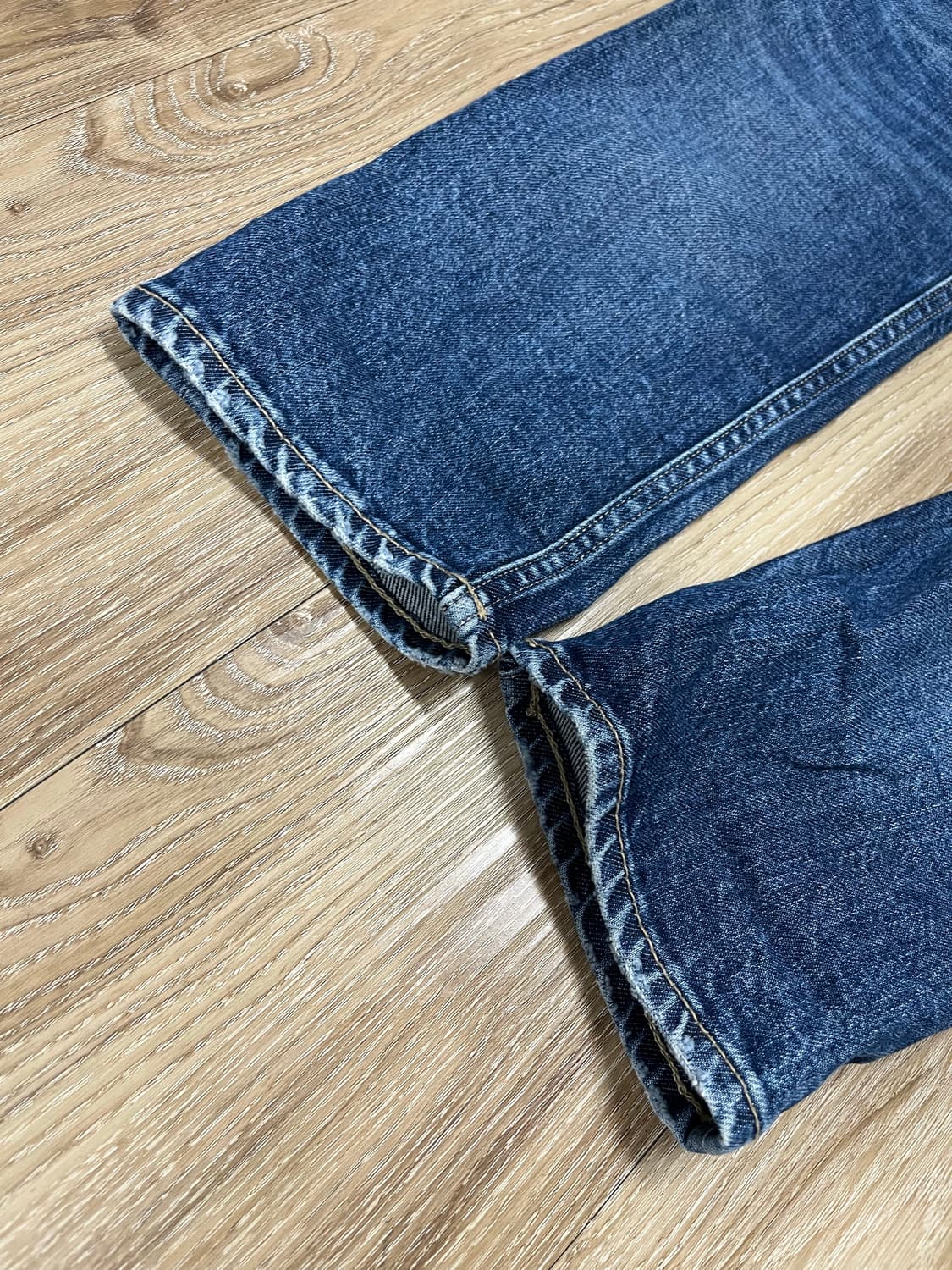 캘빈클라인 이탈리안 셀비지 데님 27 상품이미지8