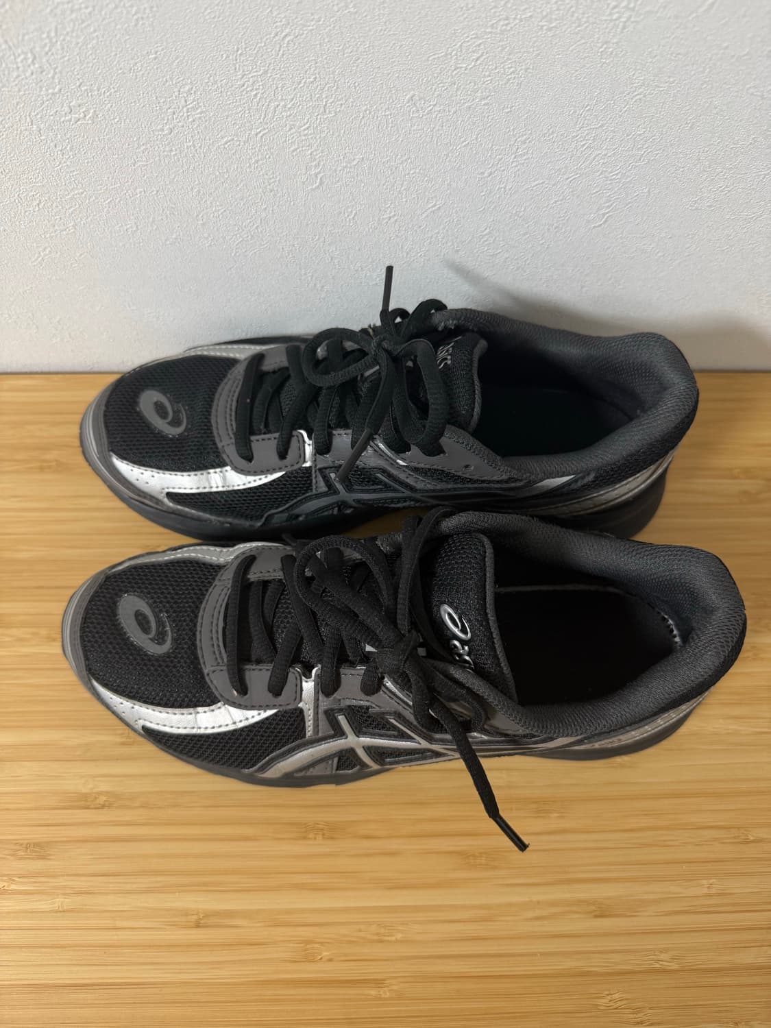 아식스 조그 100 블랙 상품이미지5