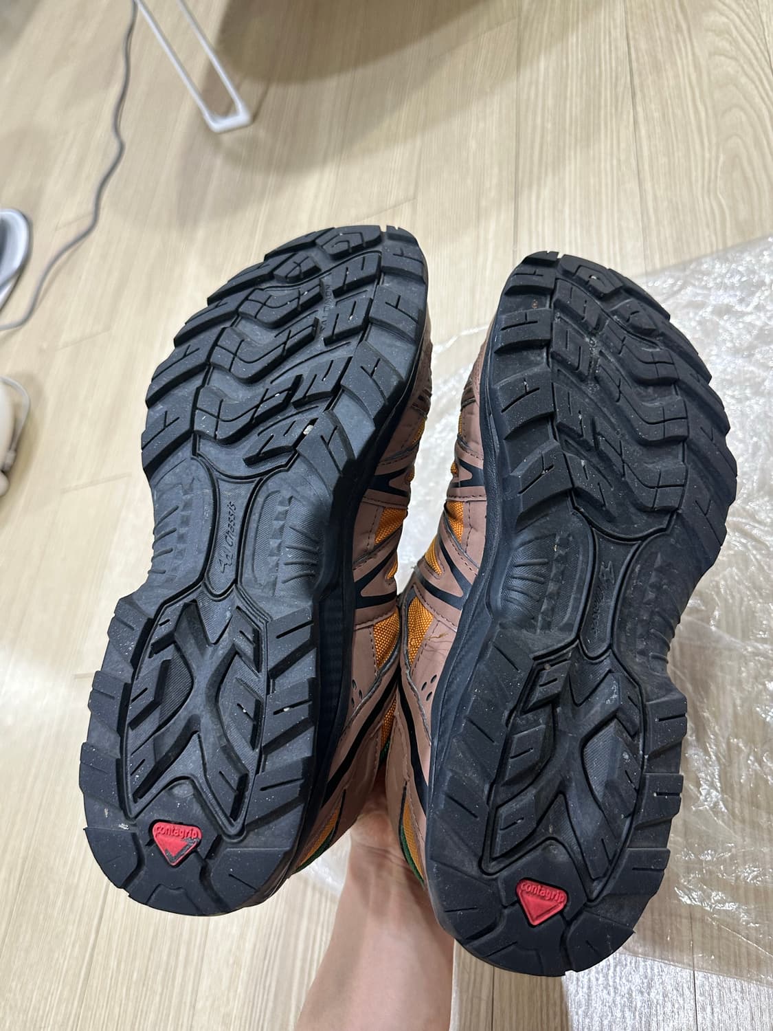 살로몬 XT-퀘스트 75주년 골든 오크 아콘 280size 상품이미지4