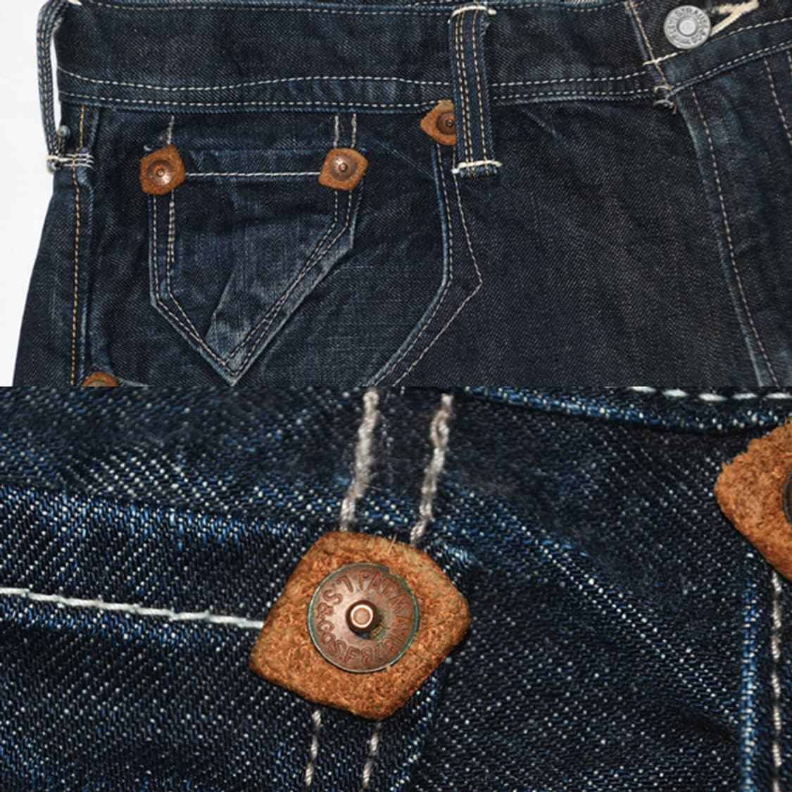 Levis 503 데님팬츠 상품이미지8