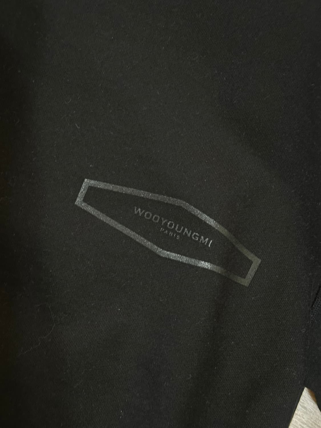 우영미 맨투맨 50사이즈(XL사이즈감) 상품이미지5