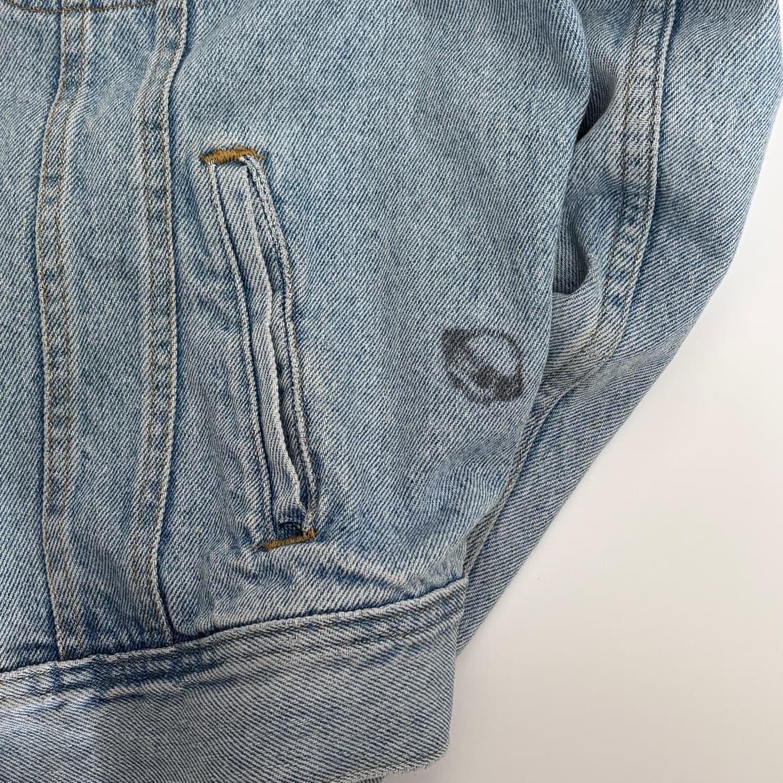 lee 데님자켓 상품이미지5