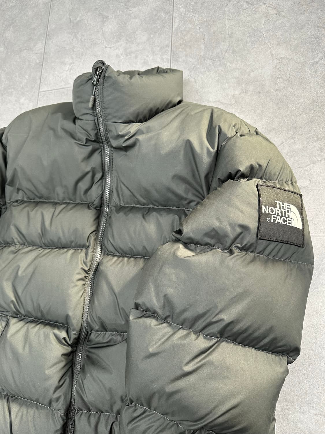 [M] 노스페이스 눕시 1992 아스팔트 그레이 상품이미지3