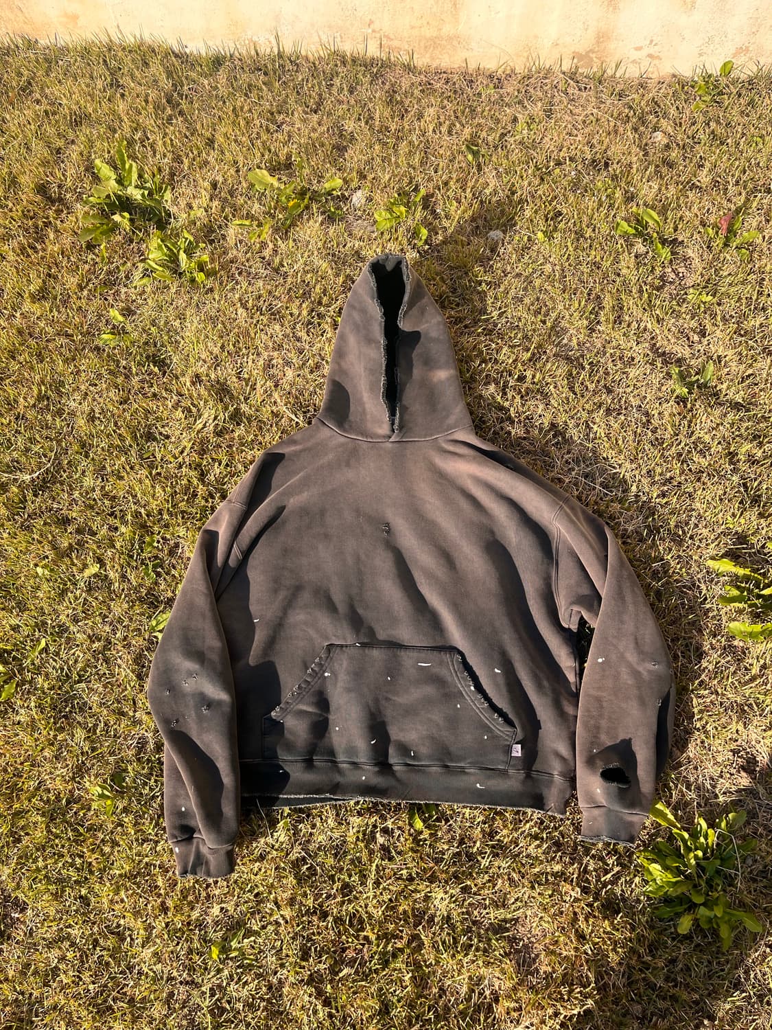 아킴보 WATCH-PEEKER 후디 상품이미지3