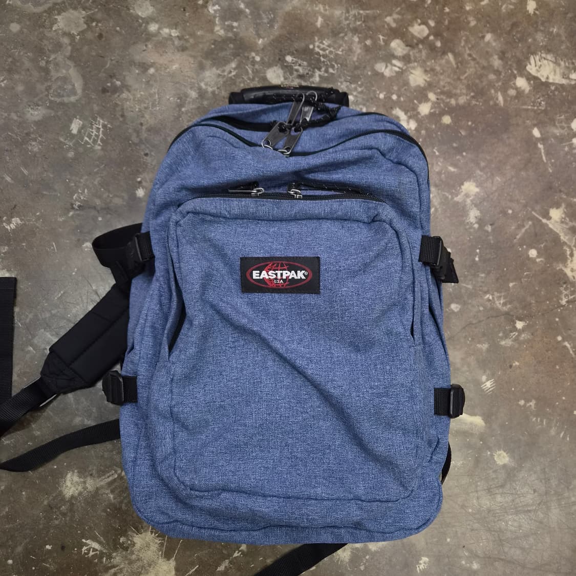 이스트팩 백팩 가방 책가방 상품이미지2